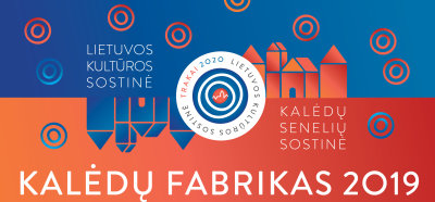 Kalėdų fabrikas 2019